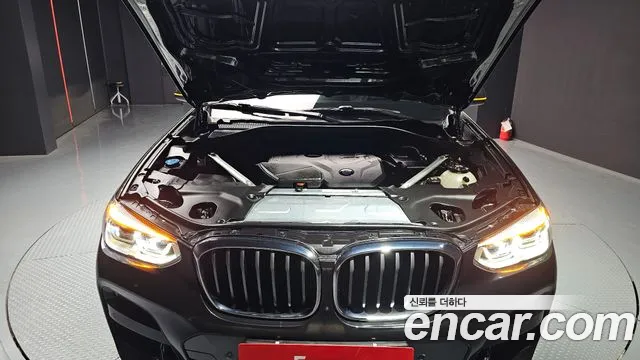 BMW X4 (G02) id 2675788 из Кореи 16