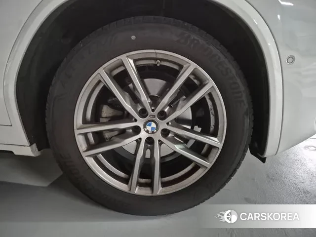 BMW X3 (G01) id 3257942 из Кореи 14