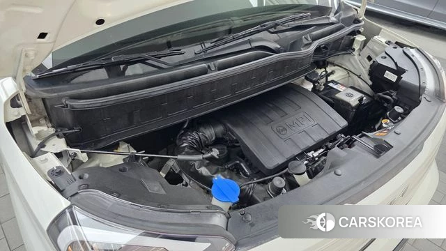 Kia The New Kia Ray id 4670601 из Кореи 16