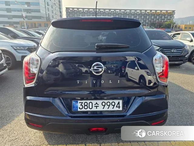 Ssangyong Berry New Tivoli id 3488040 из Кореи 15
