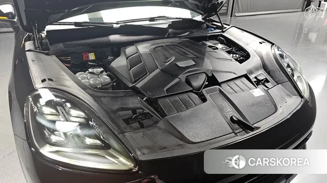 Porsche Cayenne (PO536) id 3264562 из Кореи 16