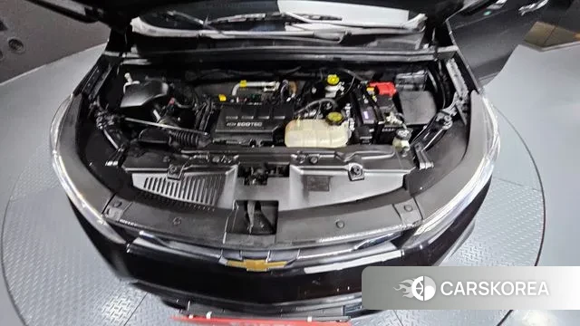 Chevrolet (GM Daewoo) The New Trax id 3284792 из Кореи 16