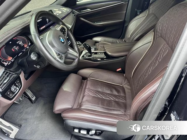 BMW 5 Series (G30) id 4384238 из Кореи 12