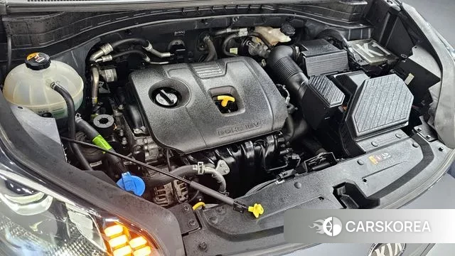 Kia Sportage The Bold id 3772781 из Кореи 16