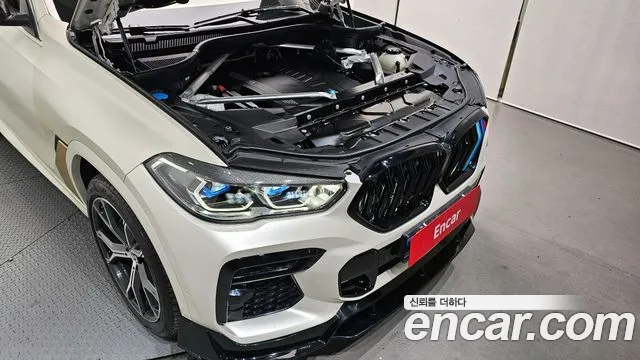 BMW X6 (G06) id 2648626 из Кореи 16