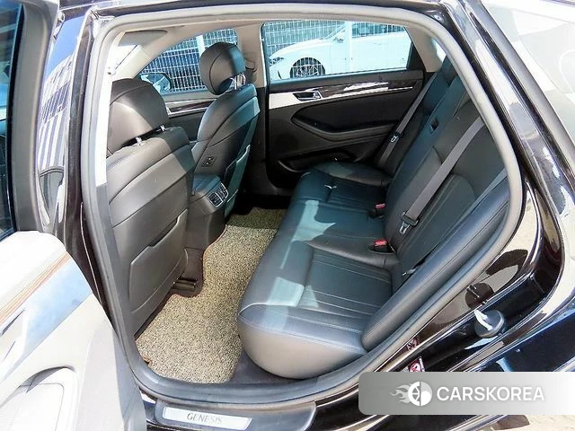 Genesis G80 id 4351356 из Кореи 16