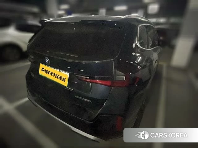 BMW iX1 2025 Черный из Китая, фото 6