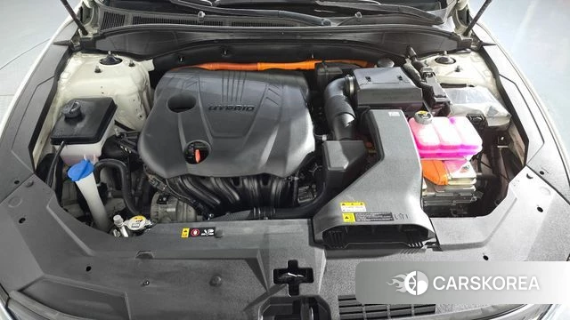 Hyundai The New Grandeur IG Hybrid id 4657198 из Кореи 27