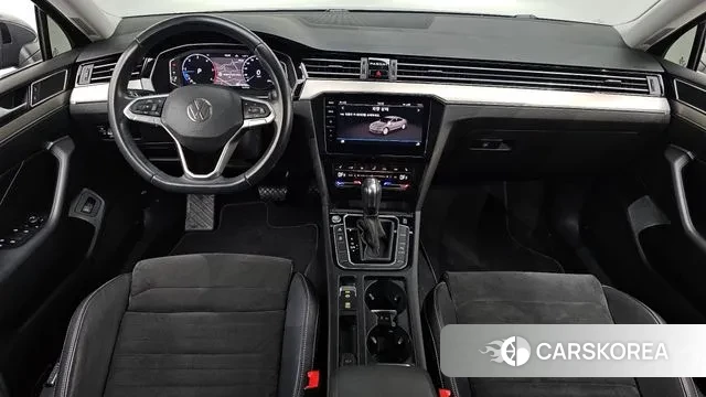 Volkswagen Passat GT (B8) id 3655663 из Кореи 16