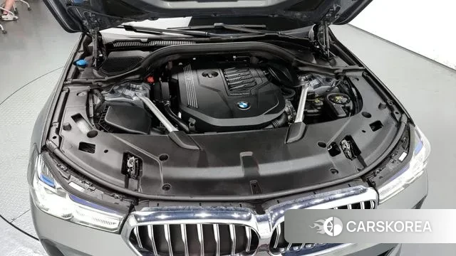 BMW 6 Series GT (G32) id 3007205 из Кореи 16