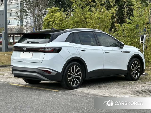 Volkswagen ID.4 X id 3888976 из Китая 15