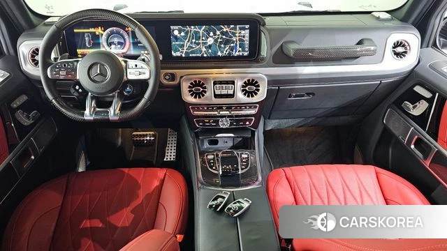 Mercedes-Benz G-Class W463b id 3963886 из Кореи 16