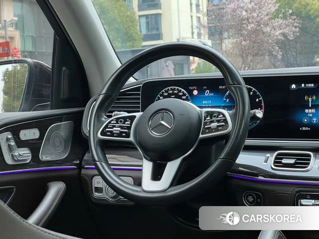 Mercedes-Benz GLS id 4348577 из Китая 20