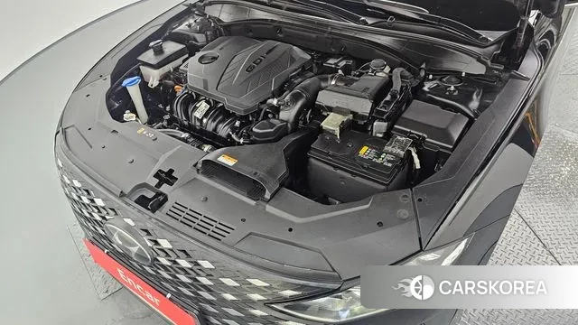 Hyundai The New Grandeur IG id 3127107 из Кореи 16