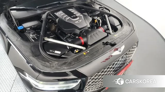 Genesis G90 id 3454861 из Кореи 16