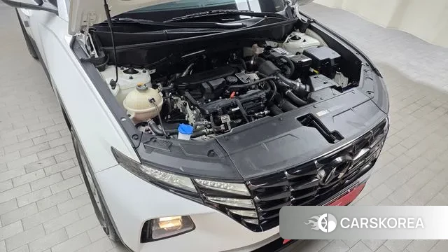 Hyundai Tucson (NX4) id 3367341 из Кореи 16