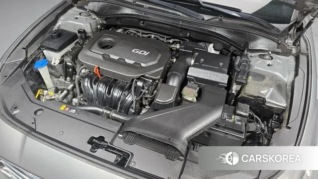 Hyundai Grandeur IG id 3336762 из Кореи 16