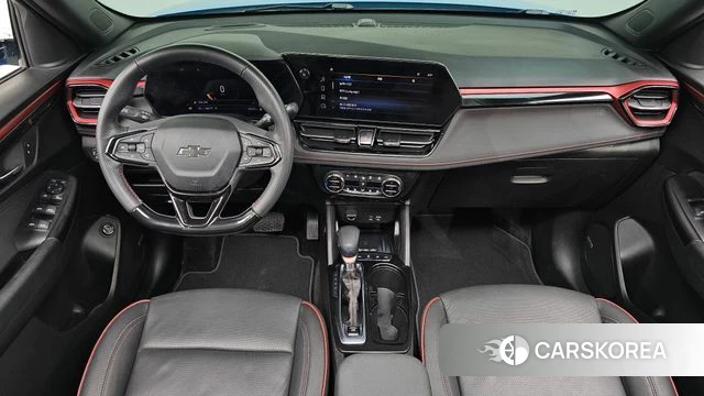 Chevrolet (GM Daewoo) The New Trail Blazer id 4201400 из Кореи 28