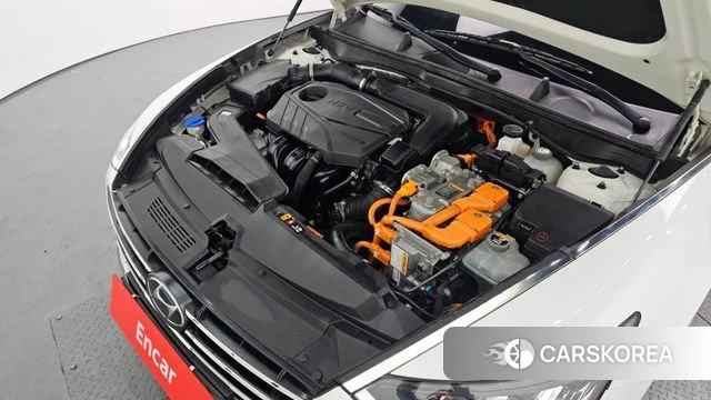 Hyundai Sonata Hybrid (DN8) id 3916538 из Кореи 16