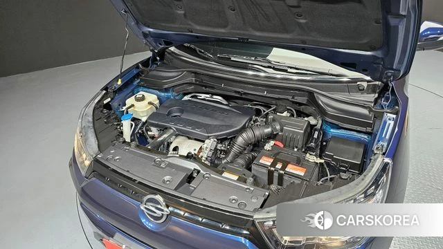 Ssangyong Tivoli Armor id 3861453 из Кореи 16