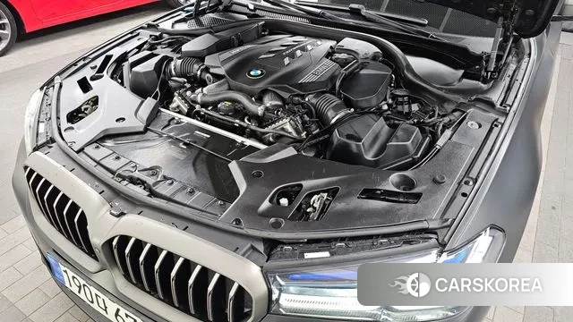 BMW 5 Series (G30) id 3601269 из Кореи 16