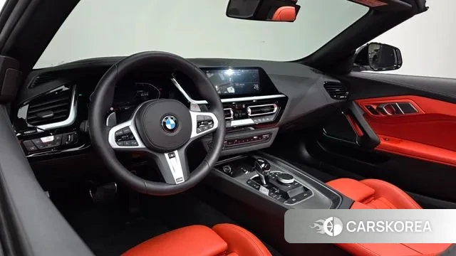 BMW Z4 (G29) id 3294372 из Кореи 16