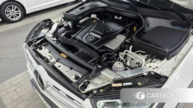Mercedes-Benz GLC-Class X253 id 4573015 из Кореи 30