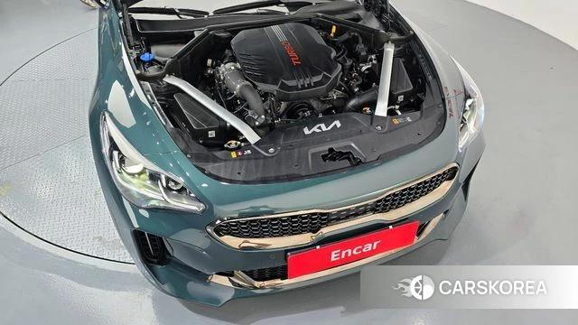 Kia Stinger Meister id 4281703 из Кореи 16
