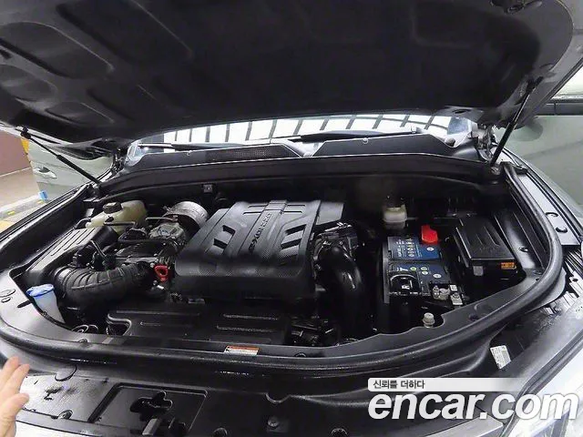 Ssangyong The New Rexton Sport id 2678329 из Кореи 16