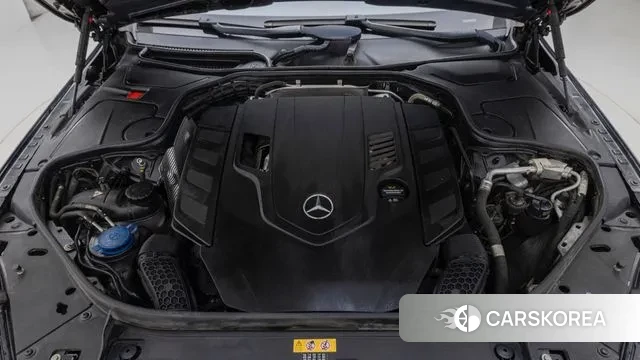 Mercedes-Benz S-Class W222 id 3374568 из Кореи 16