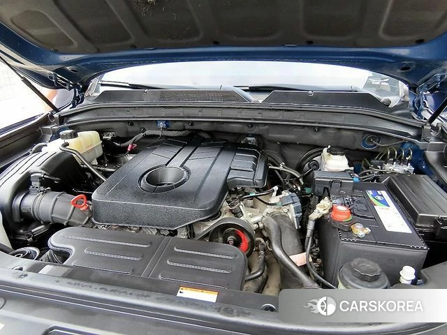 Ssangyong Rexton Sports id 4794328 из Кореи 16