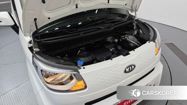 Kia The New Ray id 4325379 из Кореи 28