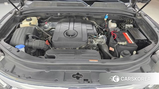 Ssangyong Rexton Sports Cannes id 4429869 из Кореи 16