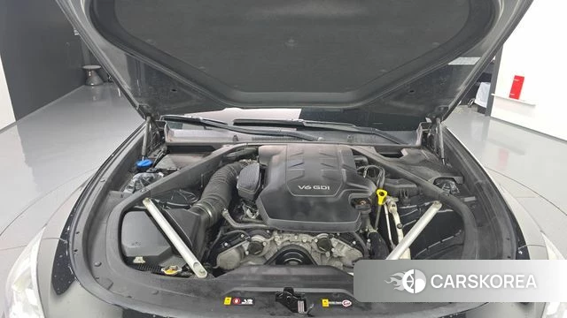 Kia More K9 id 4718006 из Кореи 15