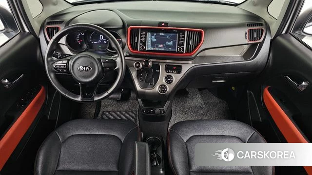 Kia The New Ray id 4531062 из Кореи 27
