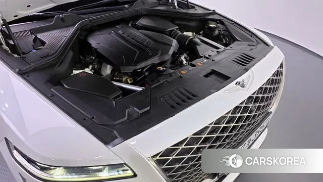 Genesis GV80 id 3335420 из Кореи 16