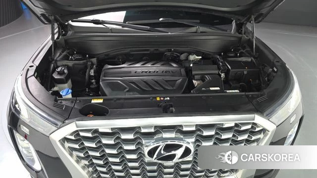 Hyundai Palisade id 4430206 из Кореи 26