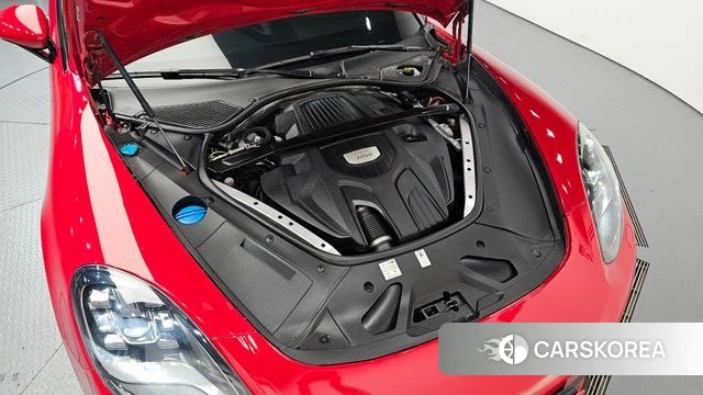 Porsche Panamera (971) id 3925157 из Кореи 16