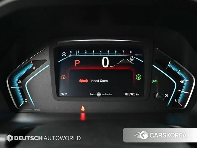 Honda Odyssey 2022 Черный из Кореи, фото 6