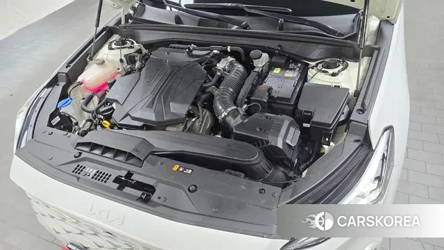 Kia K8 id 3711585 из Кореи 16