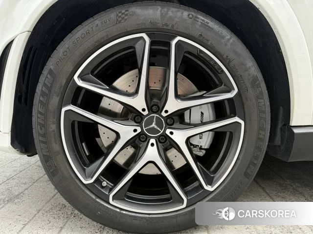 Mercedes-Benz GLE AMG id 4367382 из Китая 17