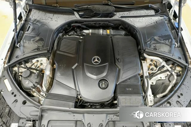 Mercedes-Benz S-Class W223 id 3915510 из Кореи 16