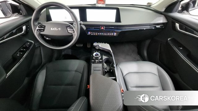 Kia EV6 id 4434023 из Кореи 34