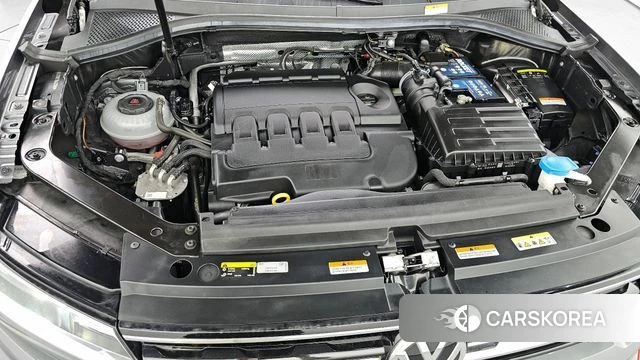 Volkswagen Tiguan second Generation id 3843689 из Кореи 16