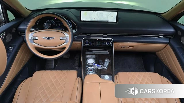 Genesis GV80 id 4657884 из Кореи 30