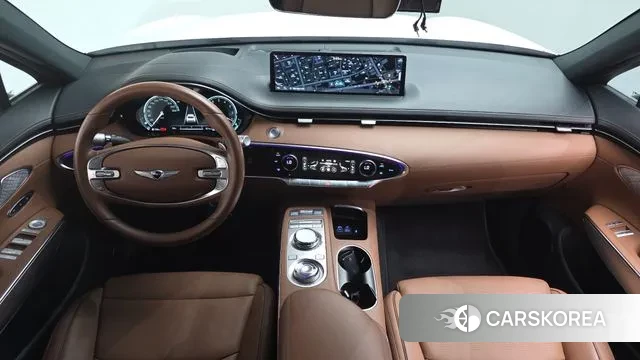 Genesis GV70 id 2970018 из Кореи 16