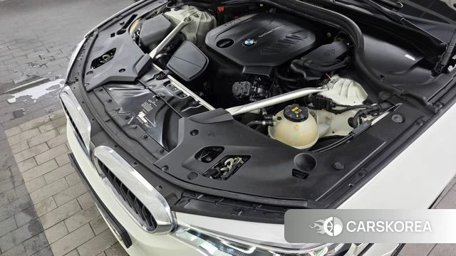 BMW 5 Series (G30) id 4615158 из Кореи 16