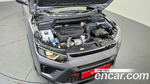 Ssangyong The New Tivoli Air id 2862709 из Кореи 16