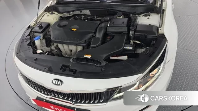 Kia The New K5 2nd generation id 2995623 из Кореи 16