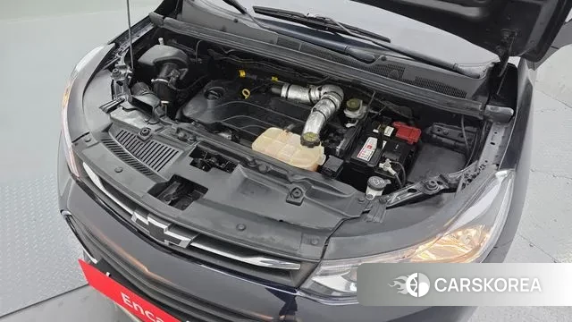 Chevrolet (GM Daewoo) The New Trax id 3488219 из Кореи 16